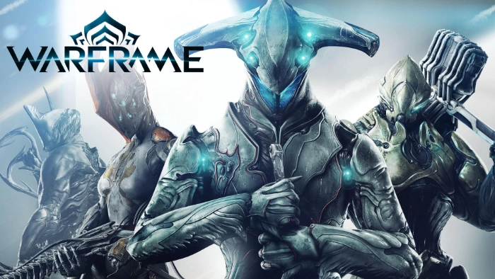 Artwork Warframe